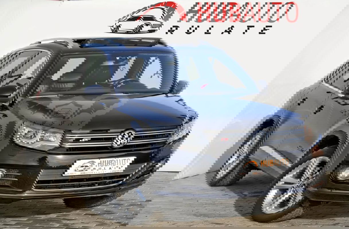 Volkswagen Tiguan I [2007 -2015] 2.0 TDI DPF 4Motion BlueMotion Technology DSG Sport & Style 2013