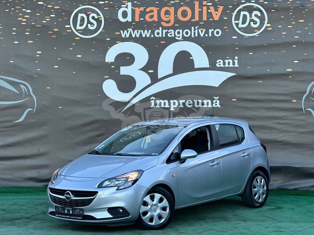 Opel Corsa E [2014 - 2019] 1.3 CDTI EcoFLEX Start/Stop Active 2018