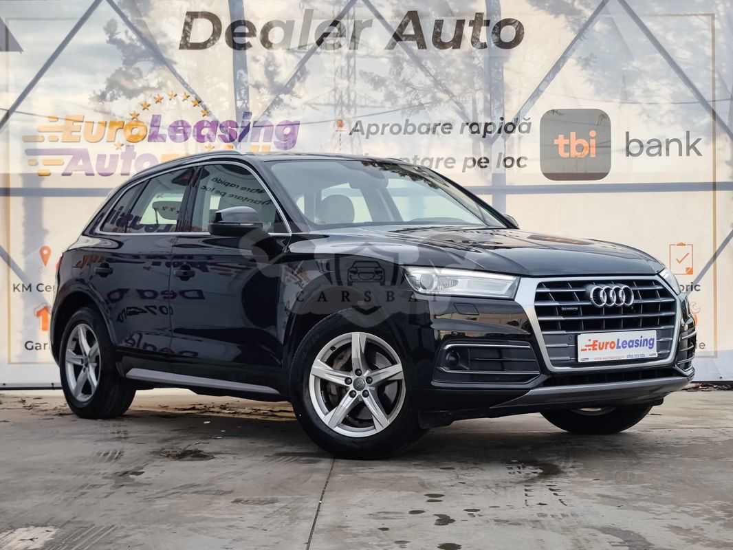 Audi Q5 2.0 TDI Quattro S tronic 2018