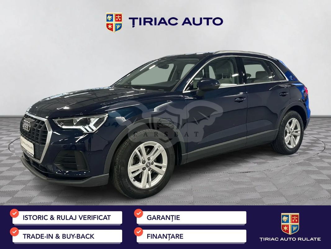 Audi Q3 1.5 35 TFSI S tronic Basic 2019