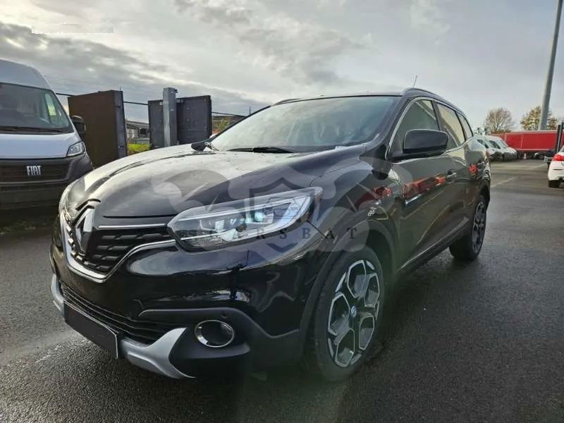 Renault Kadjar Energy TCe 130 EDC CROSSBORDER-S 2019