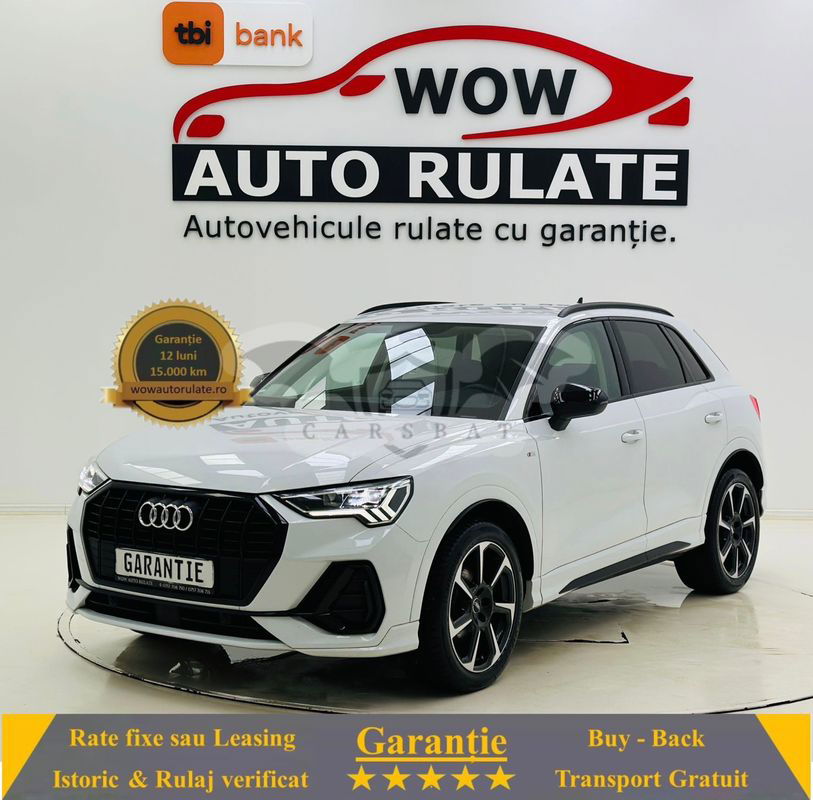 Audi Q3 2019