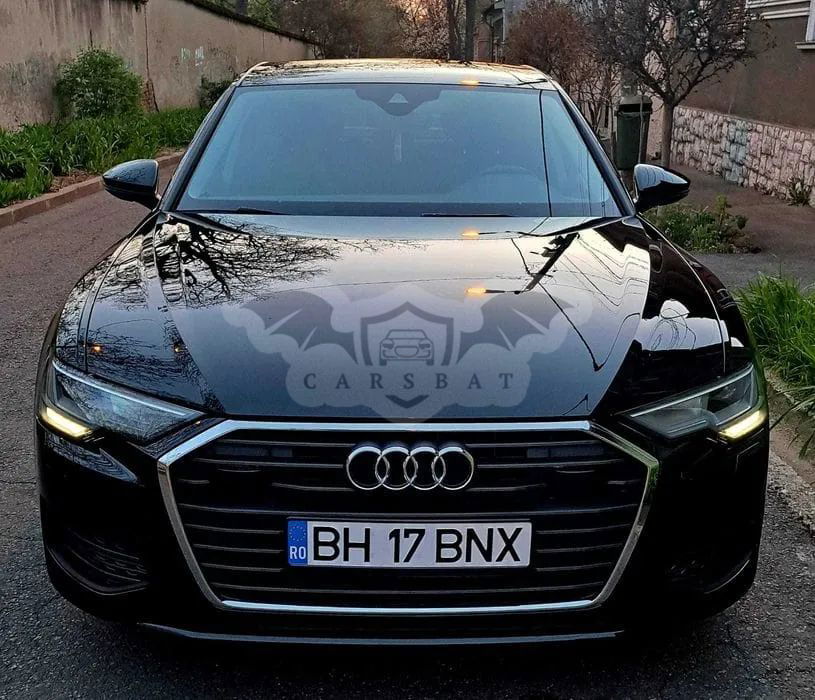 Audi A6 2021
