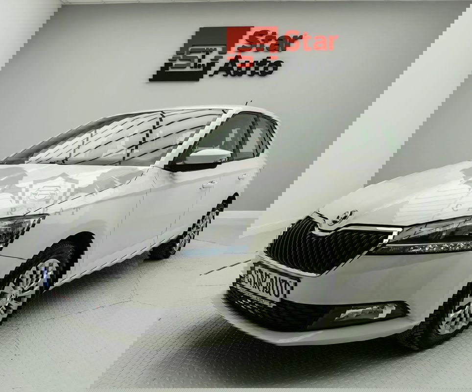 Skoda Fabia III [2014 - 2021] 1.0 TSI Style 2020