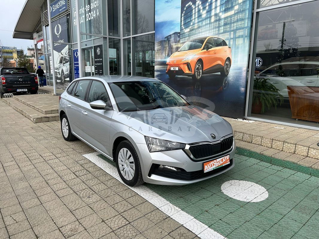 Skoda Scala 1.0 TSI Ambition 2019