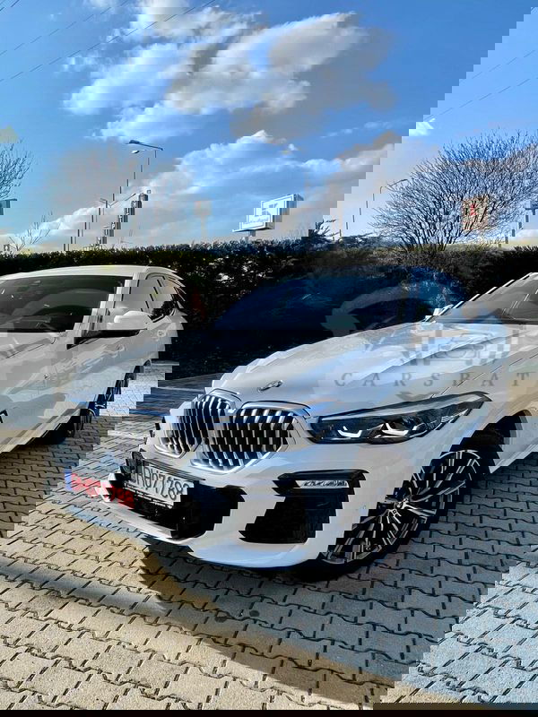 BMW X6 G06 [2019 - Prezent] xDrive30d AT MHEV 2021