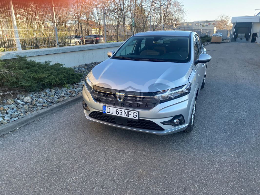 Dacia Sandero III [2020 - Prezent] 2021