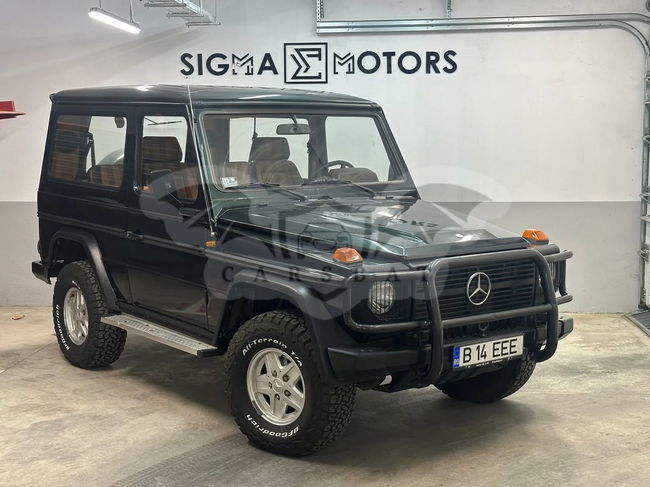 Mercedes-Benz G W460 [1979 - 1987] 1985