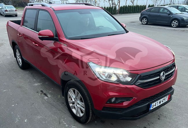 Ssangyong Rexton 2.2 e-XDi 220 4WDAut. Sapphire 2019