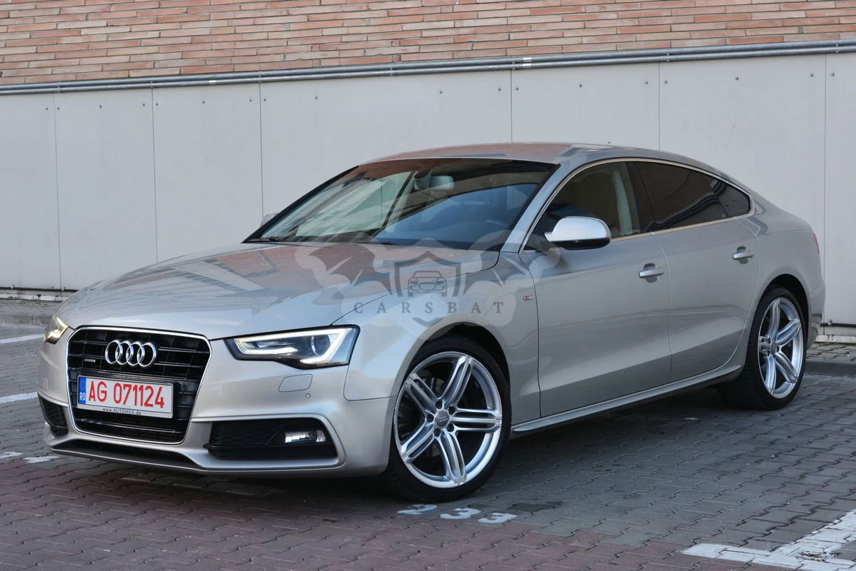 Audi A5 Sportback 2.0 TDI 2014