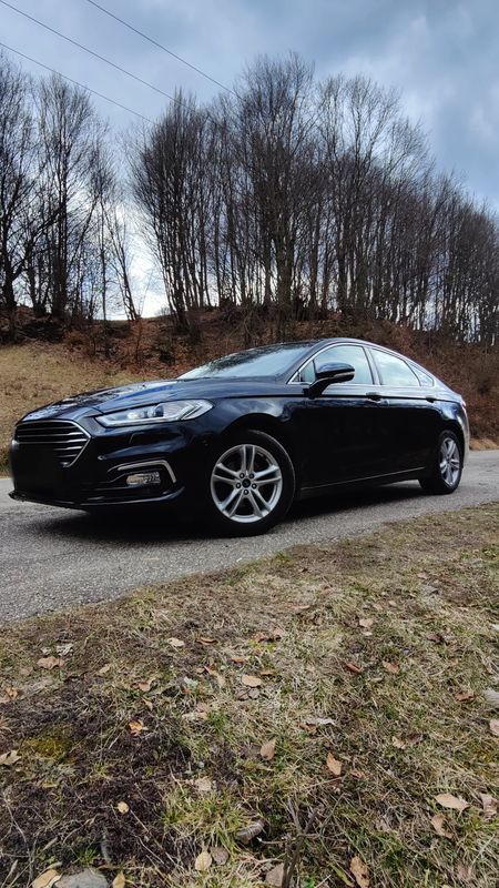 Ford Mondeo 1.5 EcoBoost Aut. Titanium 2019