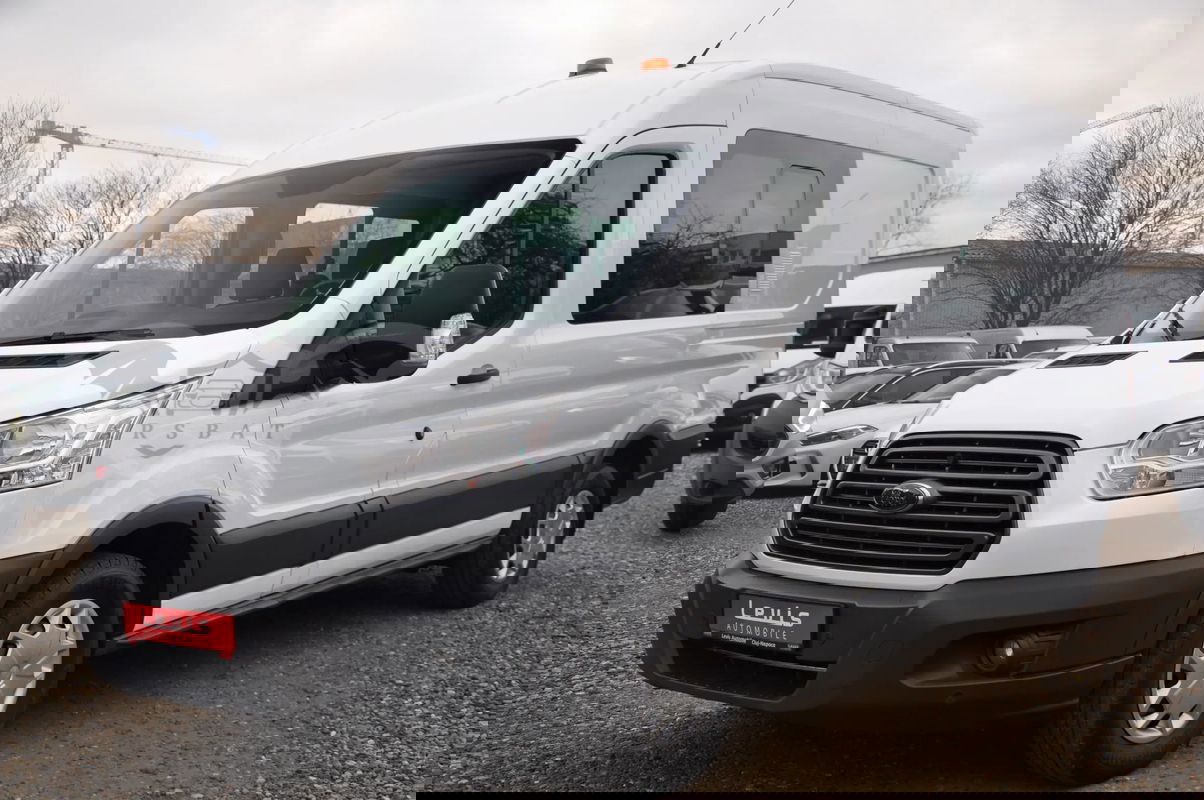 Ford Transit 2017