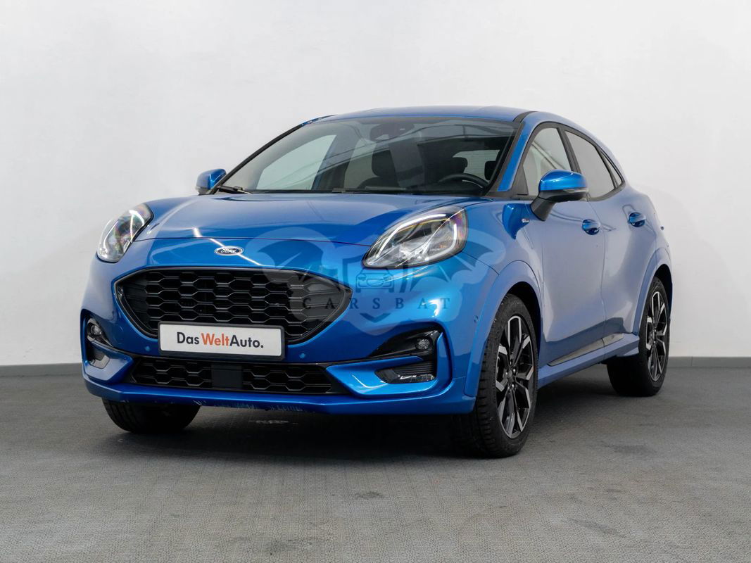 Ford Puma II [2019 - Prezent] 1.0 EcoBoost MHEV ST Line 2024
