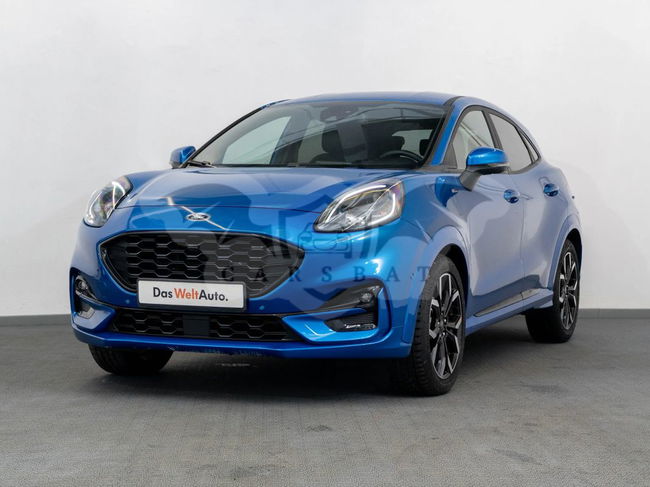 Ford Puma II [2019 - Prezent] 1.0 EcoBoost MHEV ST Line 2024