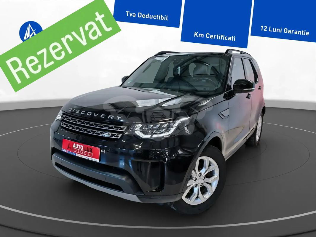 Land Rover Discovery V [2017 - Prezent] 2.0 L SD4 SE 2020