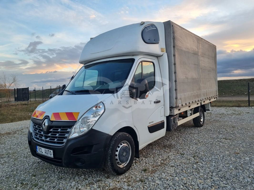 Renault Master 2017