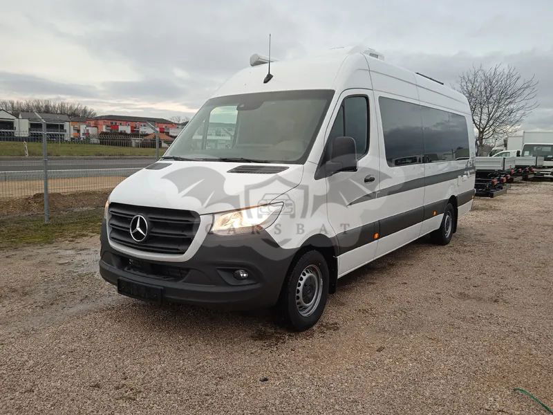 Mercedes-Benz Sprinter 2022