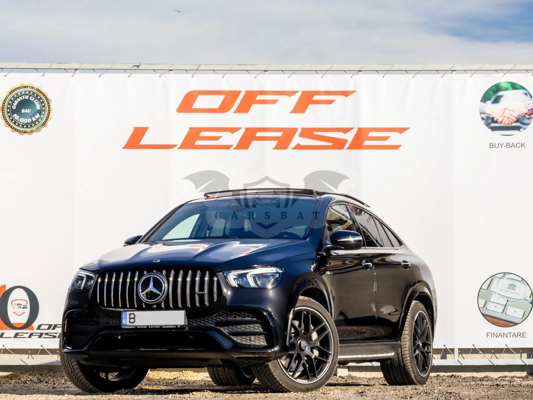 Mercedes-Benz GLE AMG 53 MHEV 4MATIC+ 2022