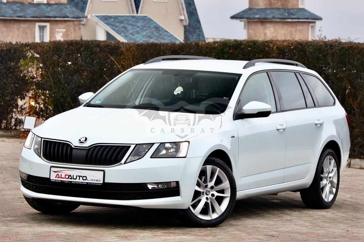 Skoda Octavia III [2013 - 2019] 1.6 TDI Drive 2017