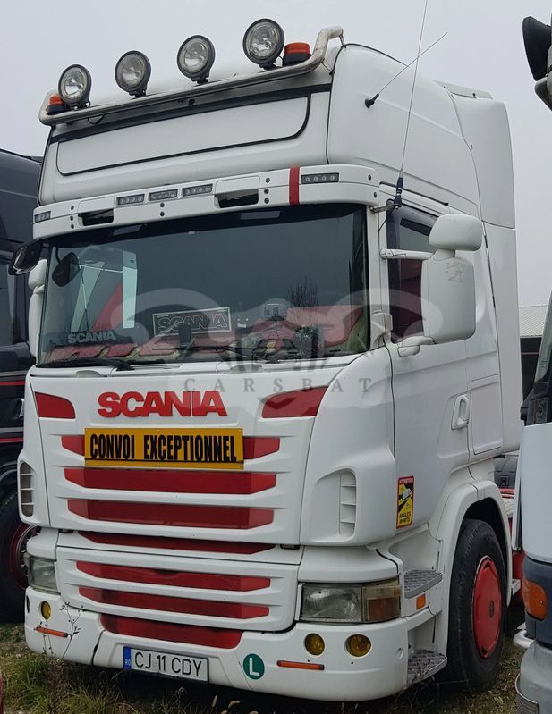 Scania R-series 2010