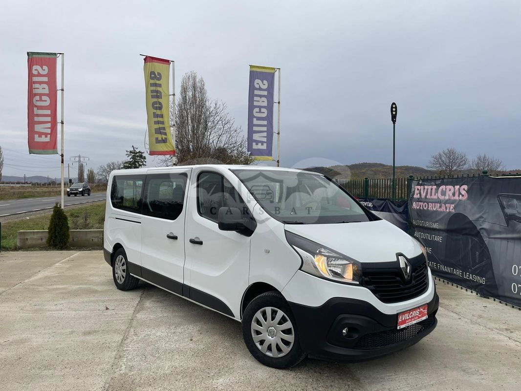 Renault Trafic 2019