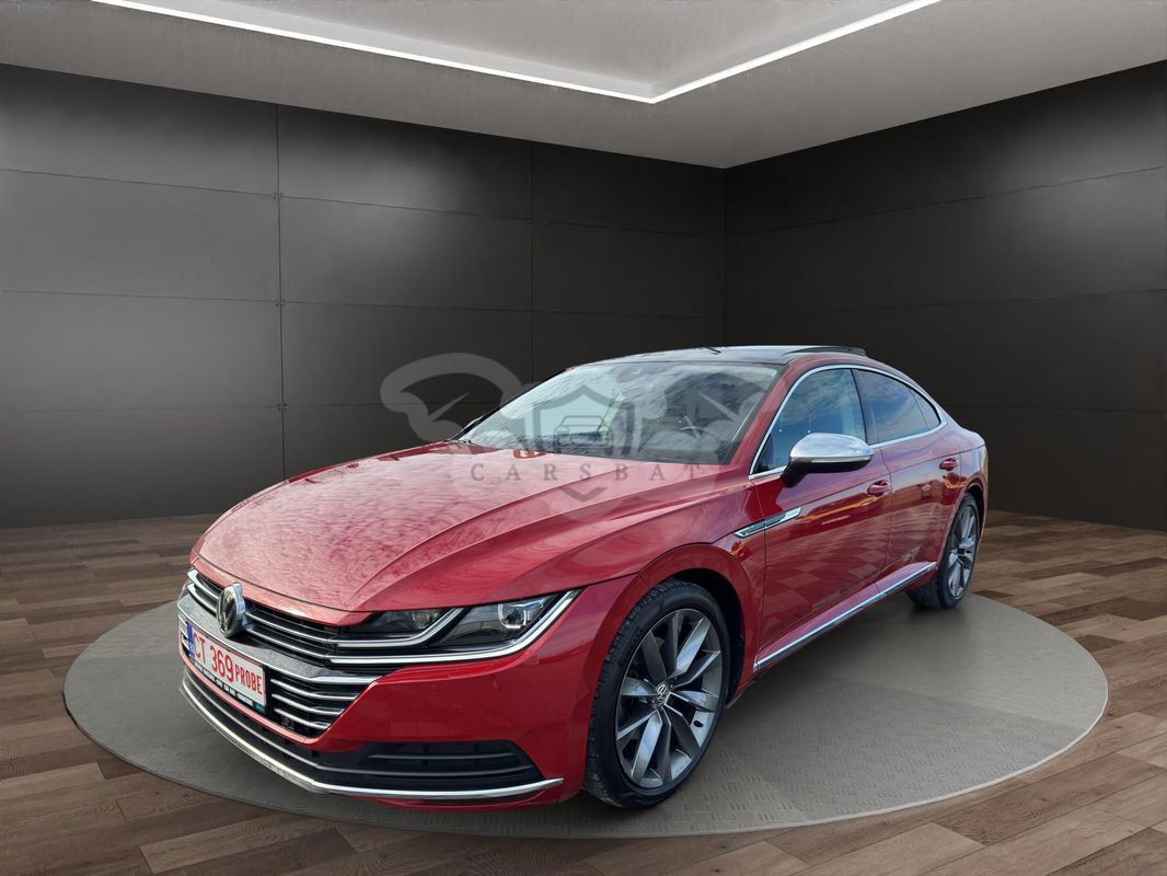 Volkswagen Arteon 2.0 TDI DSG Elegance 2018