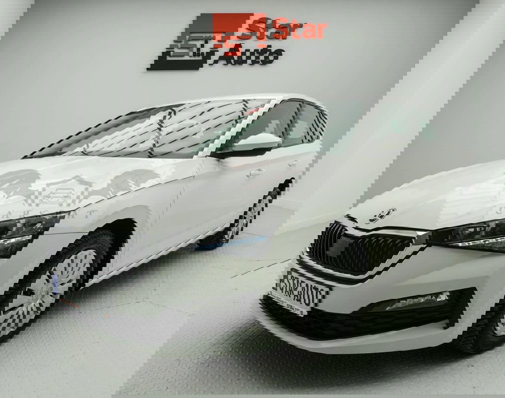 Skoda Scala 1.6 TDI Style 2020