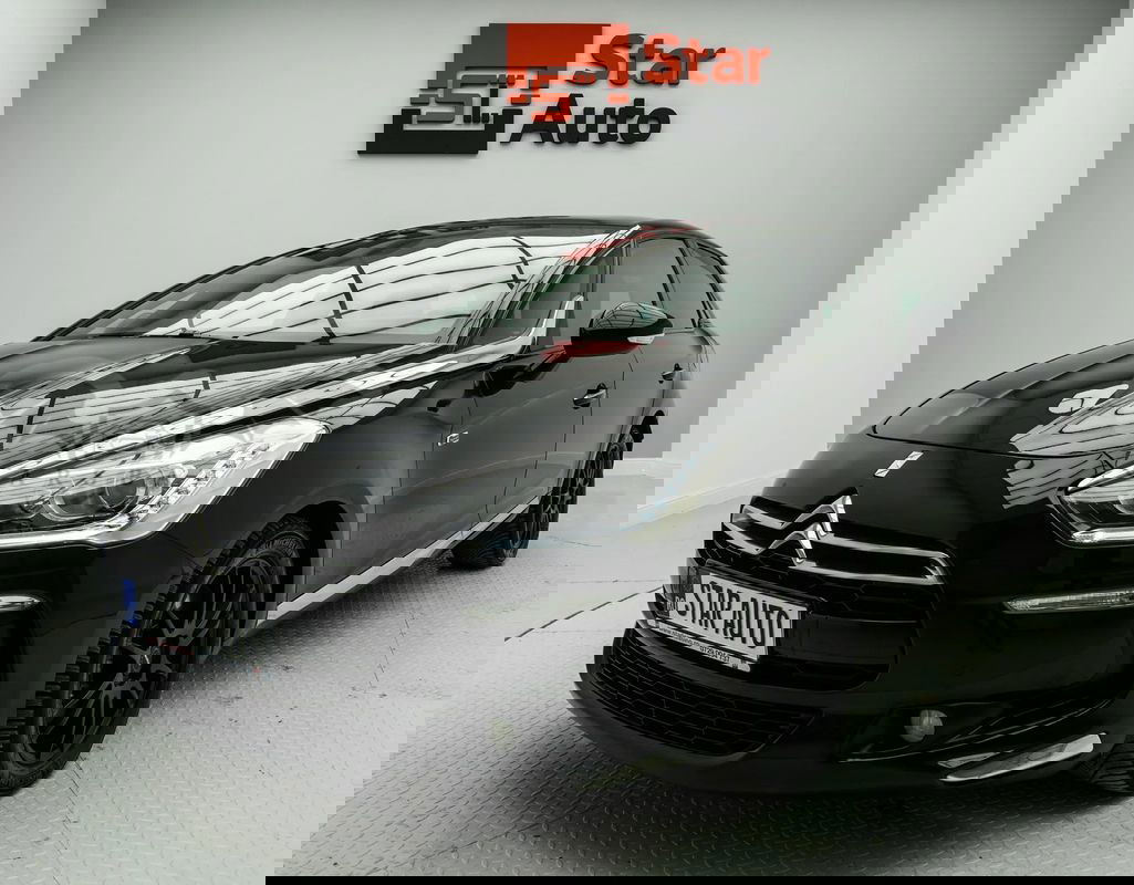 Citroën DS5 2013