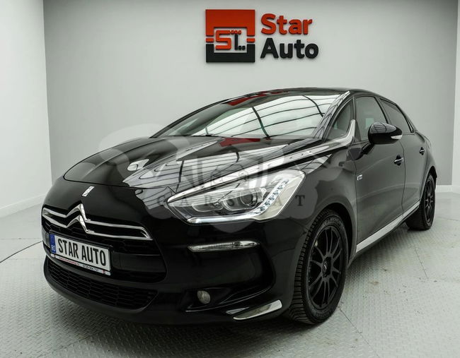 Citroën DS5 2013