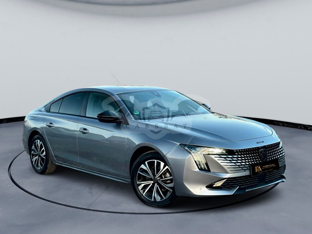 Peugeot 508 II [2018 - Prezent] PureTech 130 EAT8 GT 2024