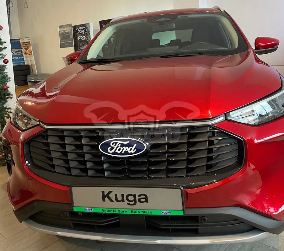 Ford Kuga 2.5 Duratec FHEV AWD Titanium 2024