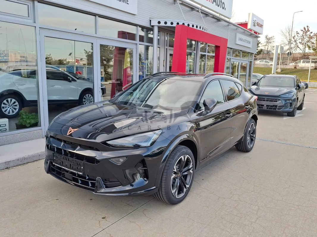 Cupra Formentor 2024