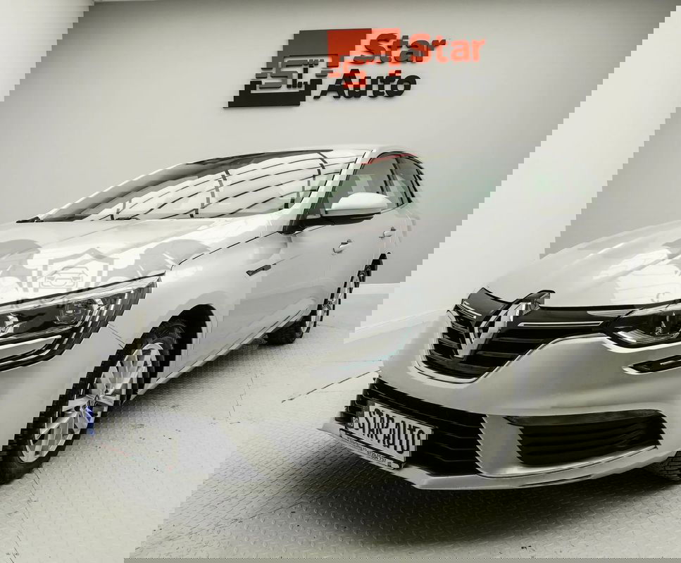 Renault Megane IV [2016 - Prezent] Blue dCi 116 EDC Intens 2021