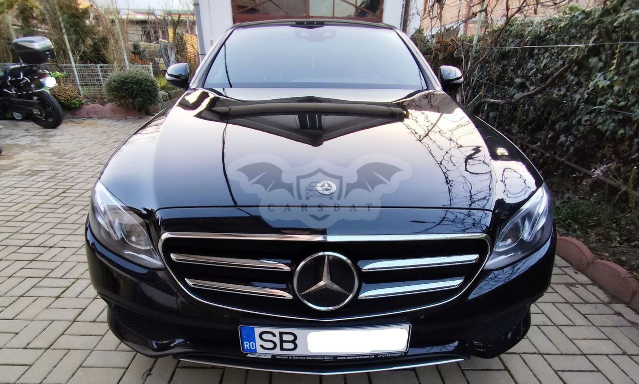 Mercedes-Benz E W213 [2016 - 2023] 2020