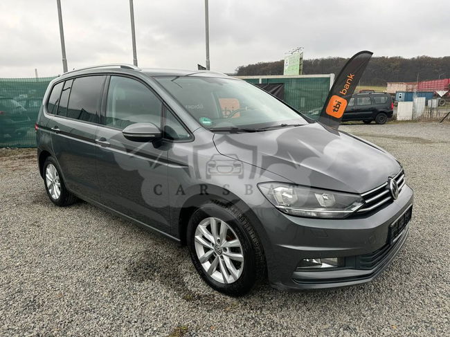 Volkswagen Touran II [2015 - Prezent] 1.4 TSI DSG Comfortline 2017