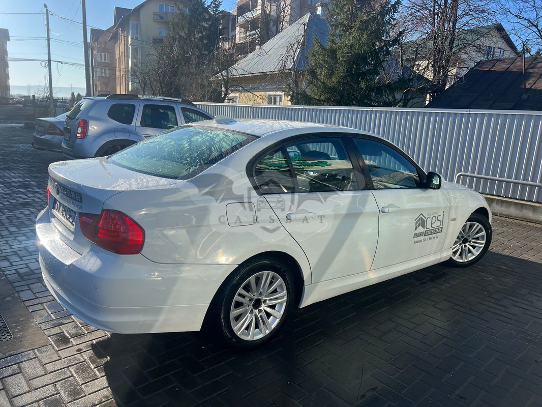 BMW 3 Series F30/F31/F34 [2011 - 2019] 318d 2011