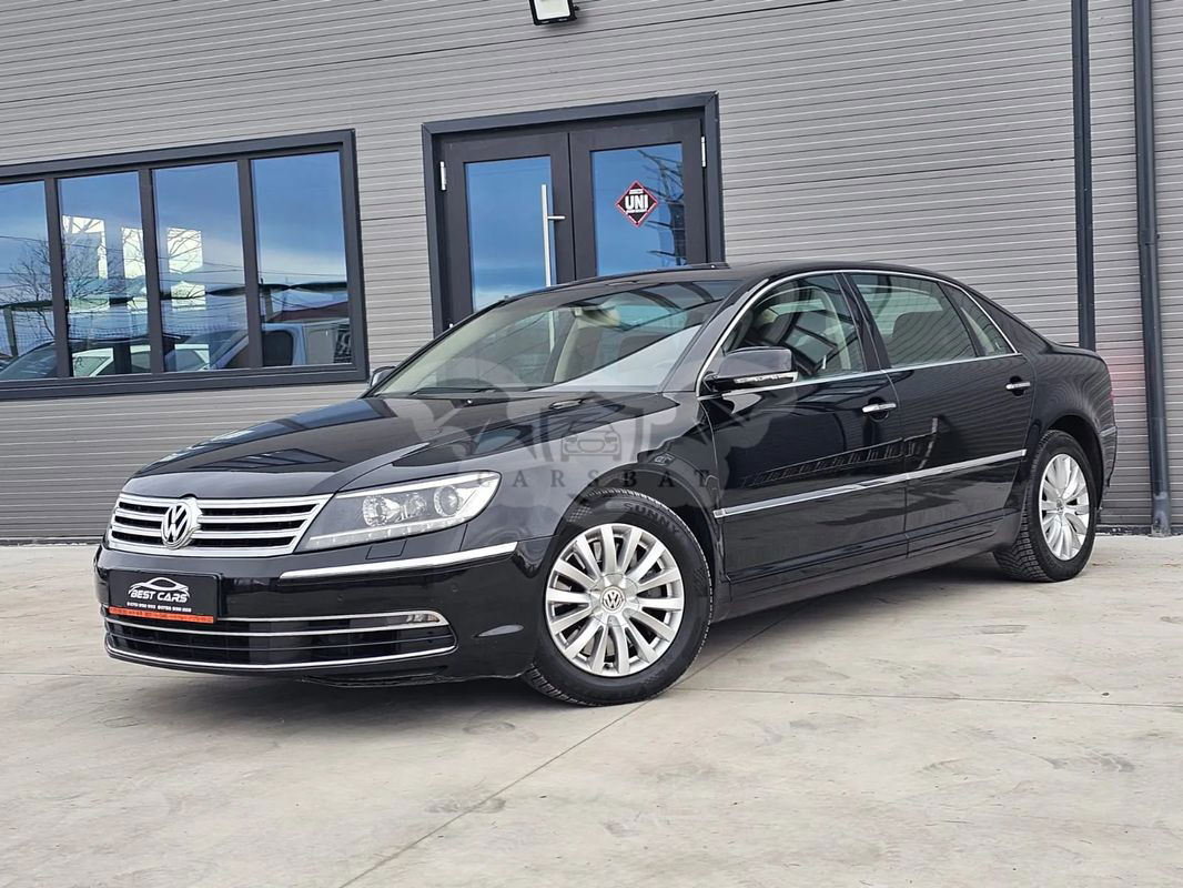Volkswagen Phaeton 3.0 V6 TDI DPF 4MOTION langer Radstand Aut (5 Sitzer) 2016