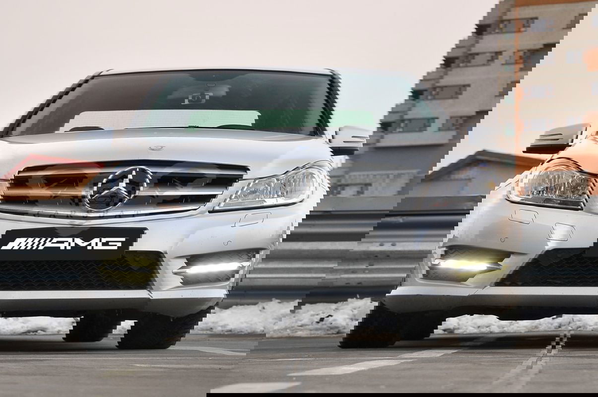 Mercedes-Benz C W204 [2007 - 2015] 220 CDI BlueEFFICIENCY 2013