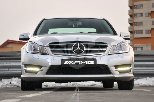 Mercedes-Benz C W204 [2007 - 2015] 220 CDI BlueEFFICIENCY 2013