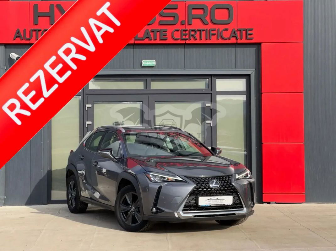 Lexus UX 250h 2.0L HEV 20H- (178 HP) 4X2 CVT Executive 2020