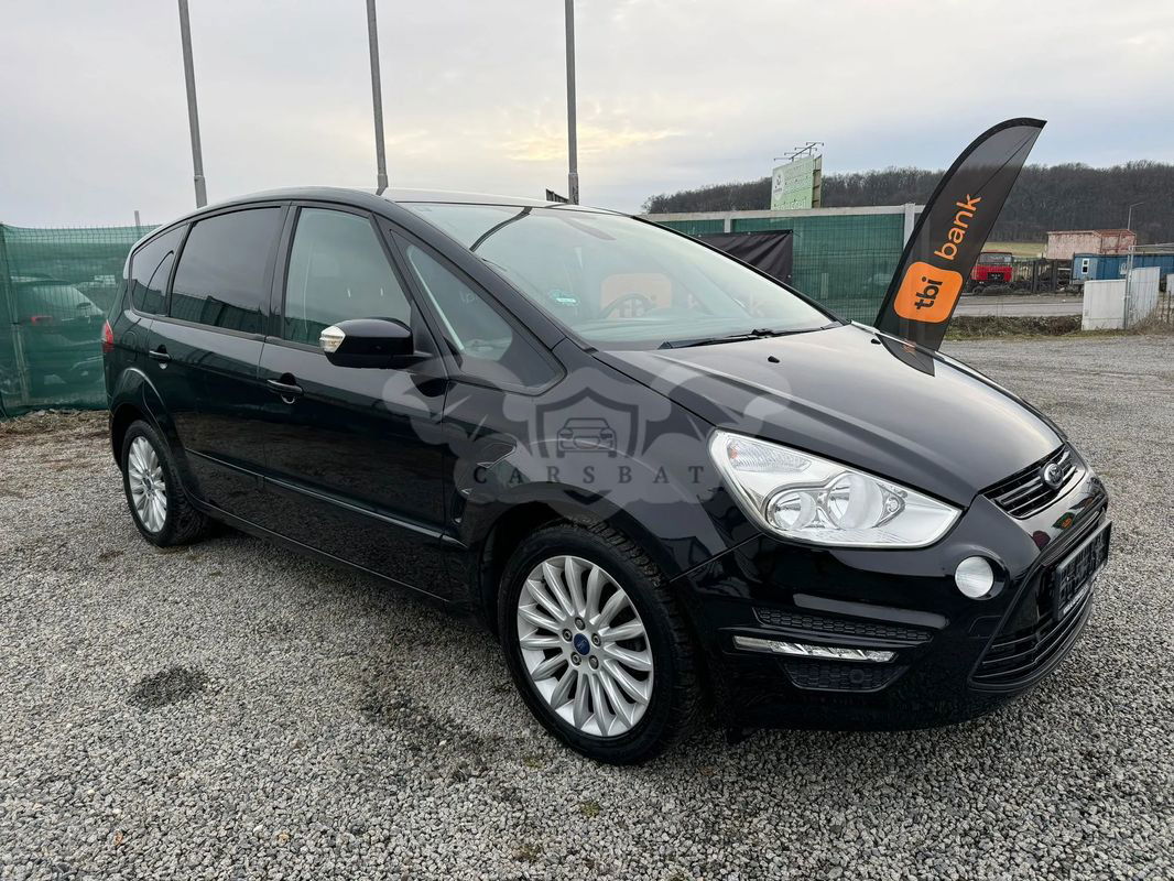 Ford S-Max I [2006 - 2014] 2.0 TDCi Powershift Titanium 2014