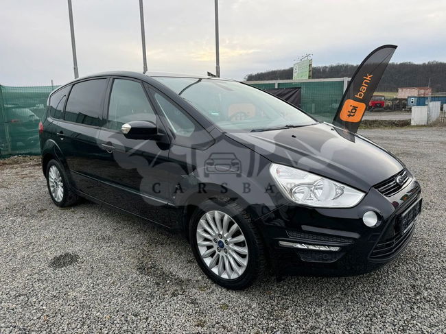 Ford S-Max I [2006 - 2014] 2.0 TDCi Powershift Titanium 2014
