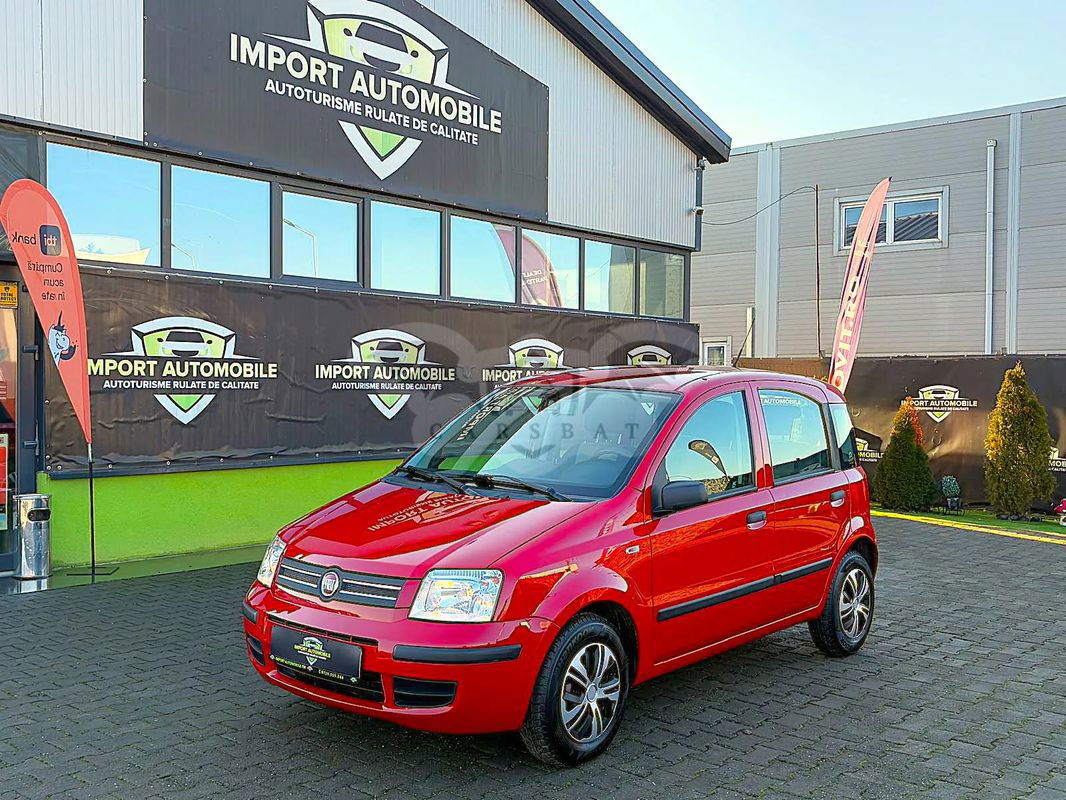 Fiat Panda 2009