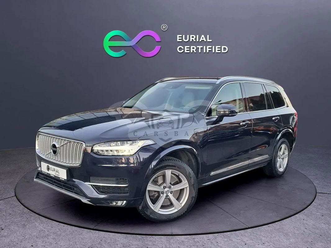 Volvo XC90 II [2015 - Prezent] B5 MHEV AWD 5 locuri Inscription 2019