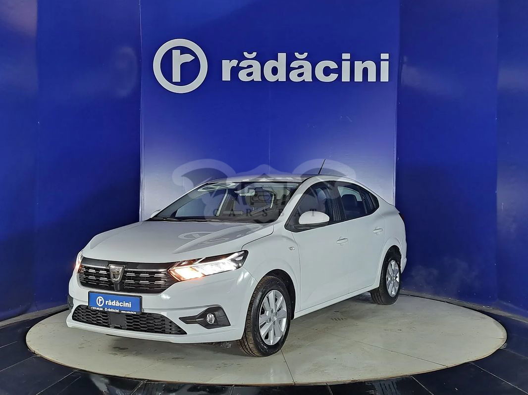 Dacia Logan III [2020 - Prezent] 2021