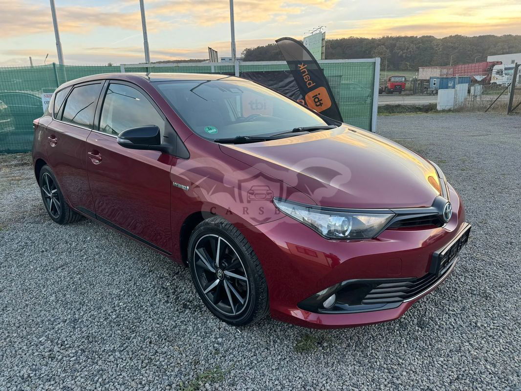 Toyota Auris II [2012 - 2018] 1.8 VVT-i Hybrid Automatik Style Selection 2017