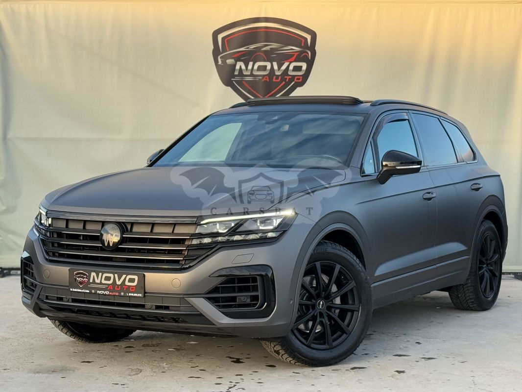 Volkswagen Touareg III [2018 - Prezent] 3.0 V6 TDI 4Motion DPF Automatik R-Line 2019