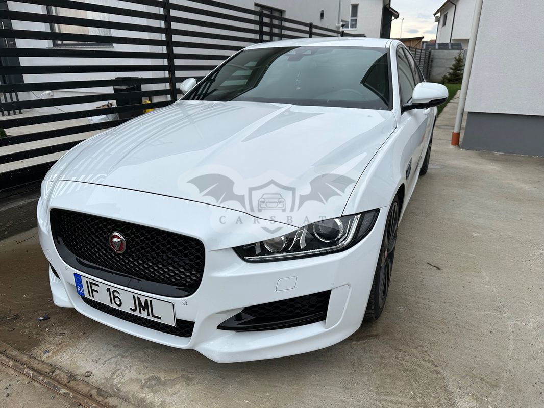 Jaguar XE 2017