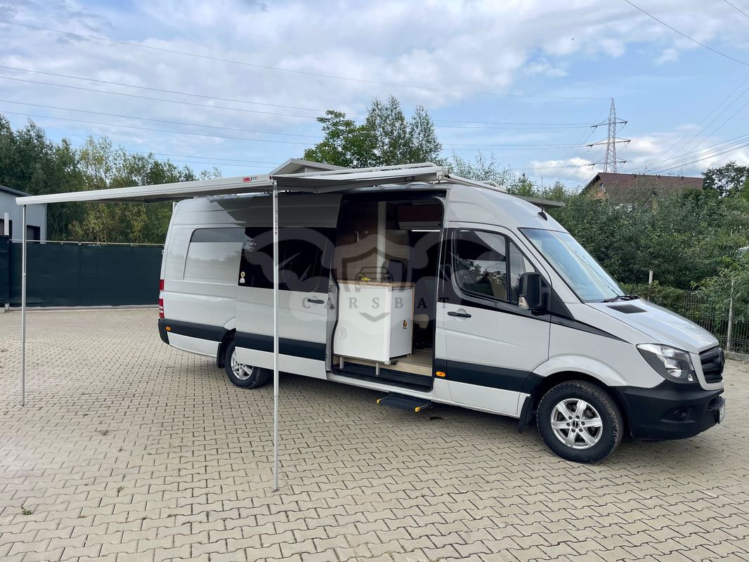 Mercedes-Benz Sprinter 2017
