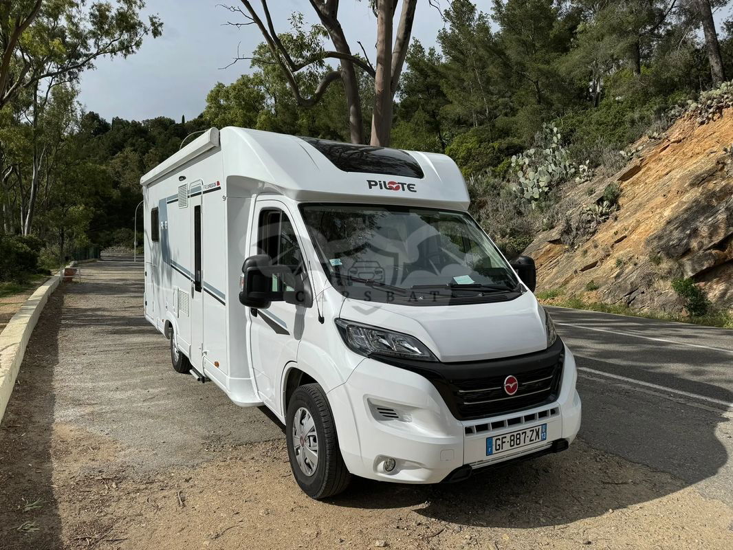 Fiat Pilote 2022
